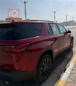 شيفروليه ترافرس